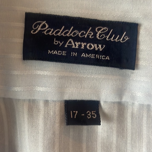 Arrow Paddock Club button down - Picture 3 of 3